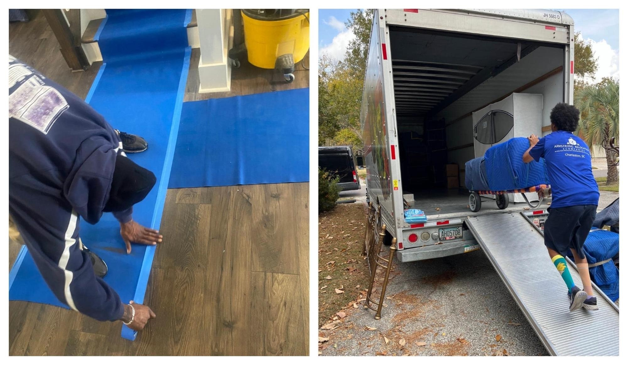 Augusta, GA's Top Chandelier Moving Experts Prompt Chandelier Movers in Augusta, GA