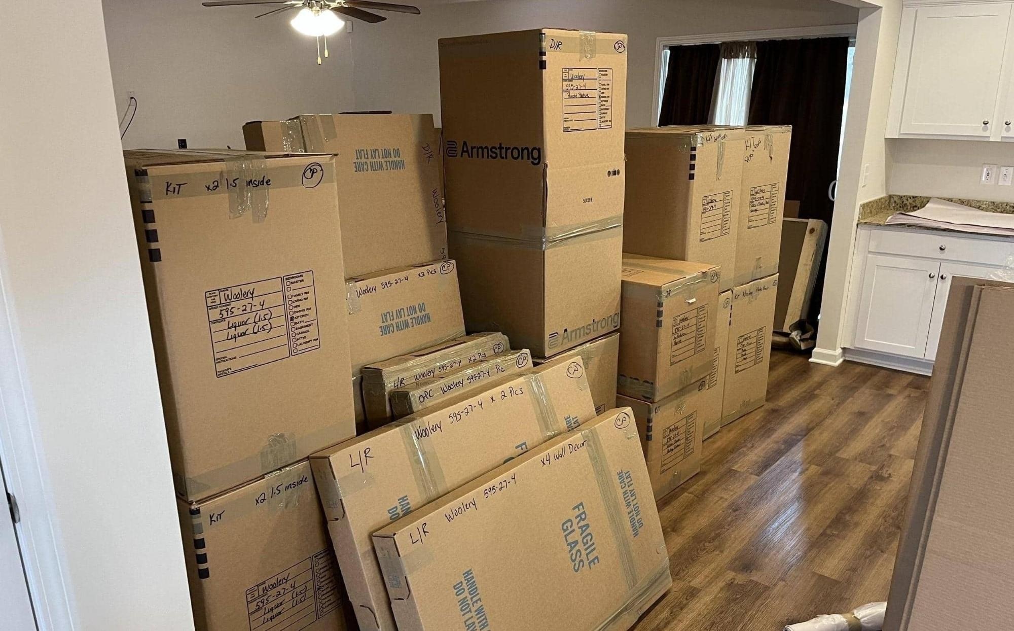Professional Chandeliers Movers in Charlotte, NC Trusted Chandeliers Movers in Charlotte, NC