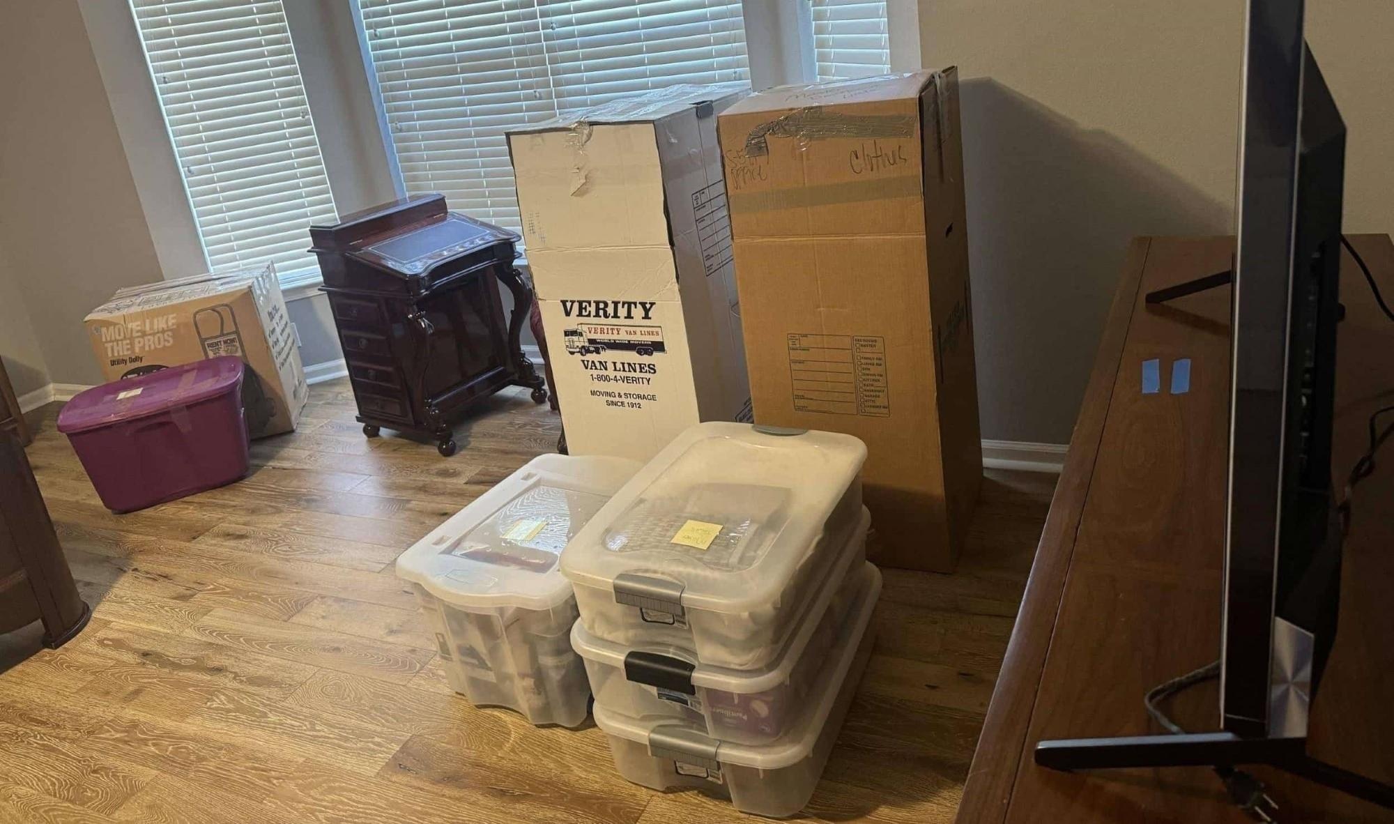 Bluffton, SC's trusted shipping and crating experts Convenient shipping crate options in Bluffton, SC