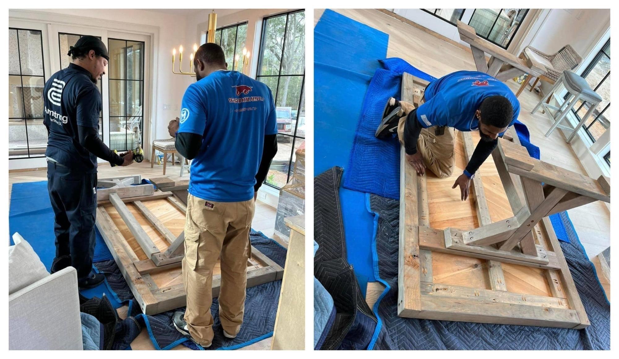Affordable shipping and crating solutions in Jamestown, SC Versatile shipping and crating solutions for Jamestown and SC industries