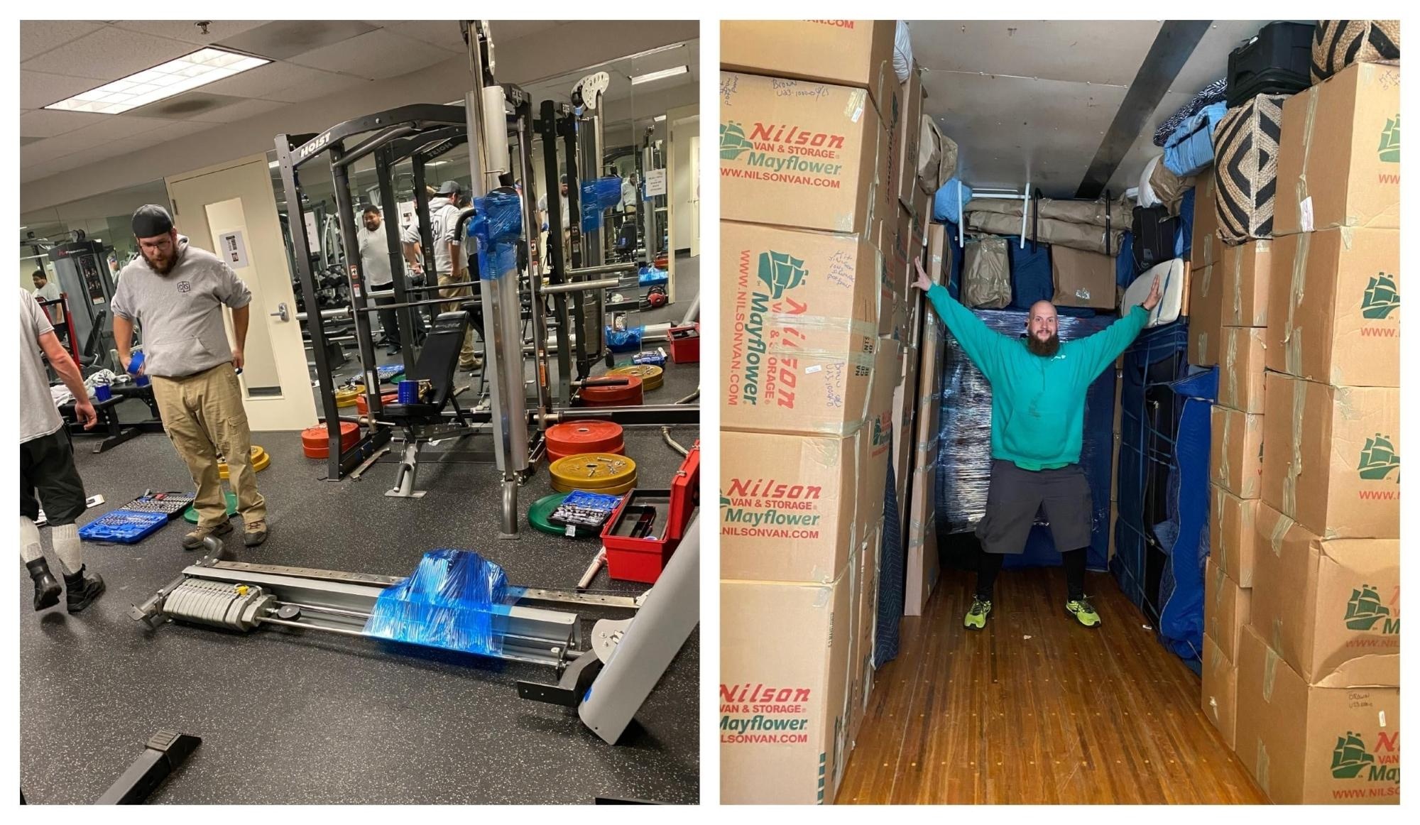 Professional packing and crating services in North Charleston, SC North Charleston, SC Shipping and Crating solutions for businesses