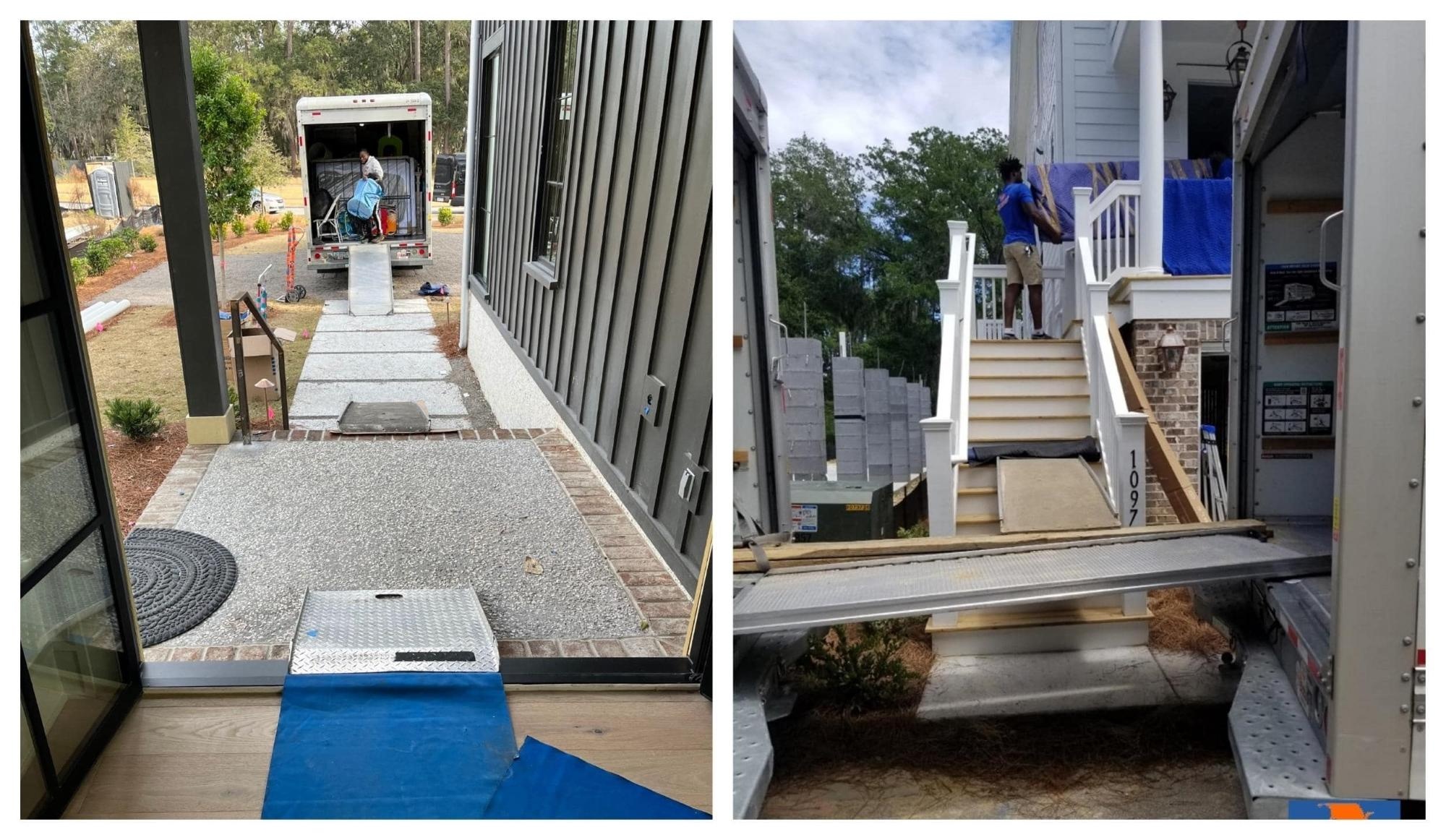 Garden City SC furniture transport SC furniture moving to Garden City