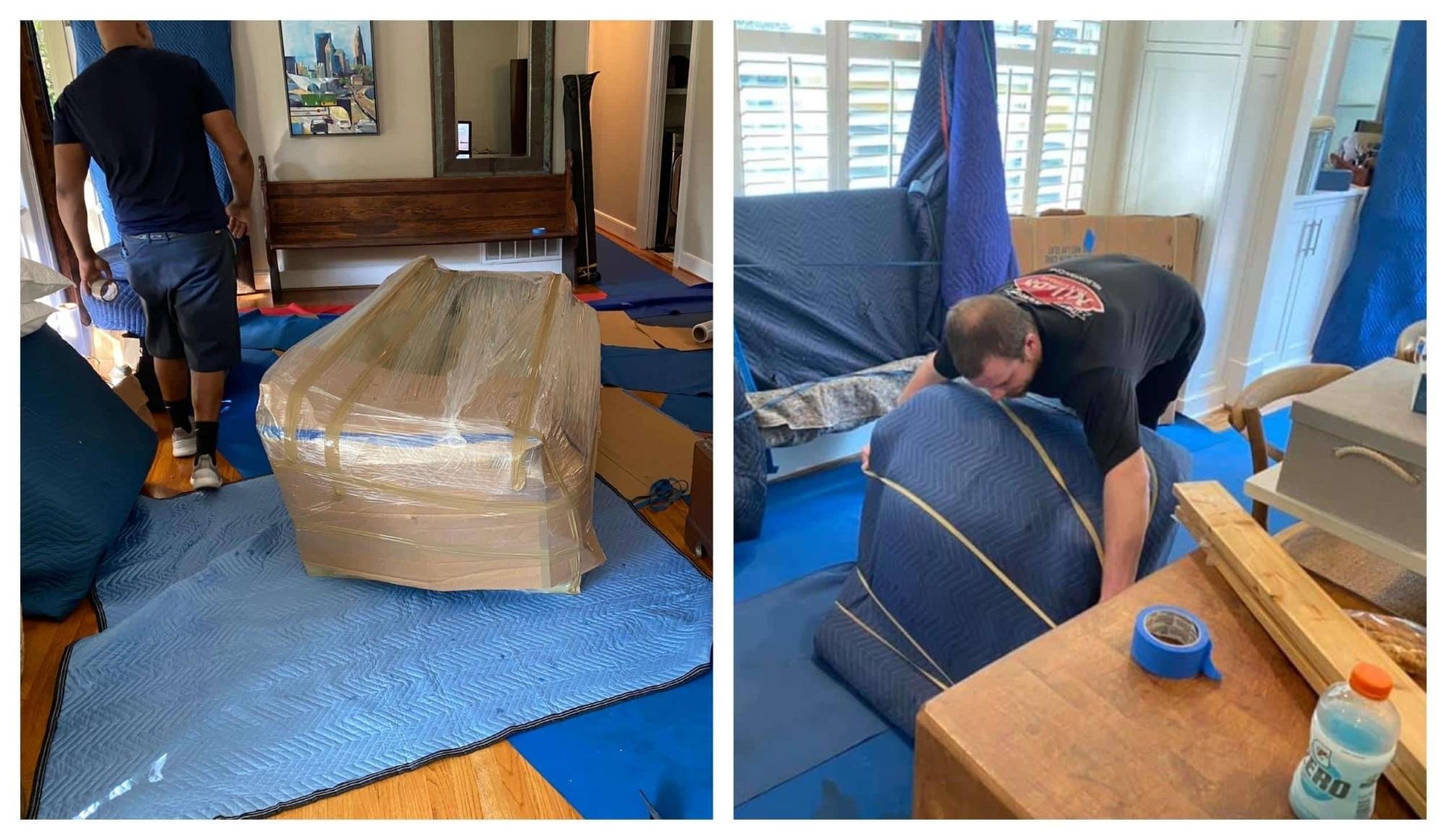 Customizable shipping crates in North Charleston, SC North Charleston, SC's trusted shipping and crating company