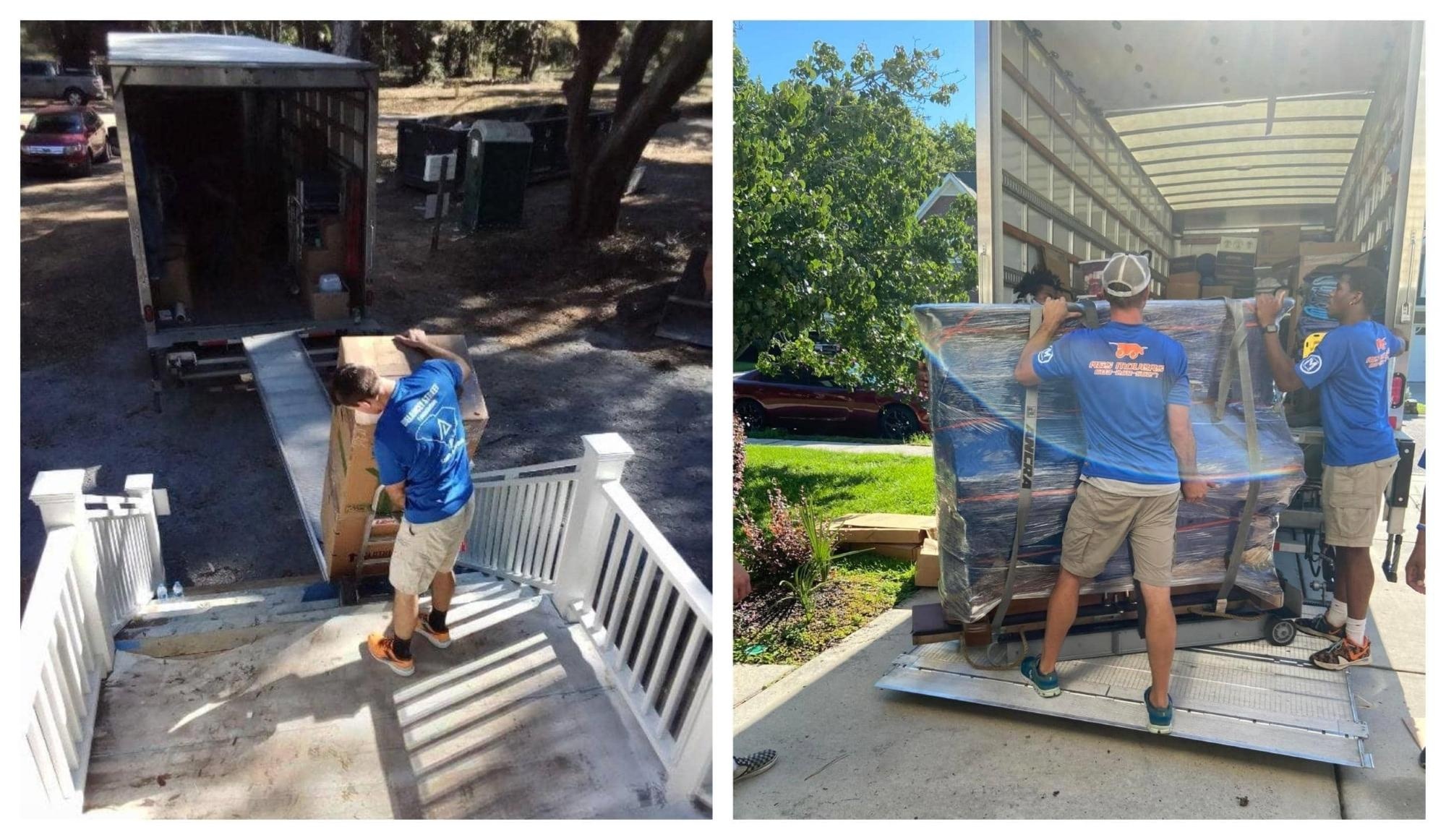 Convenient shipping and crating solutions in North Myrtle Beach, SC Dependable shipping and crating services in North Myrtle Beach, SC