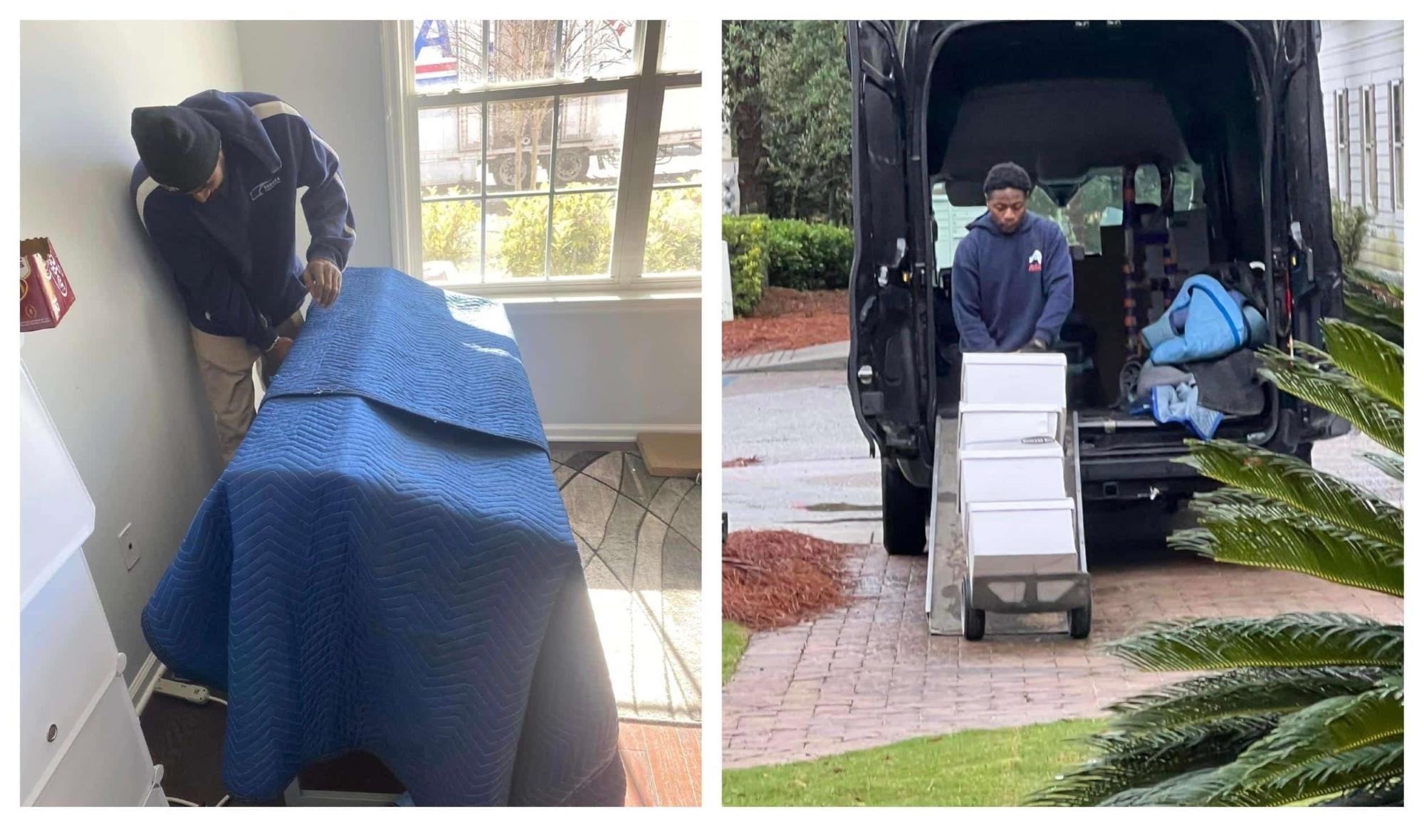 Reliable Shipping and Crating in Beaufort, SC Customized Shipping and Crating Solutions in Beaufort, SC